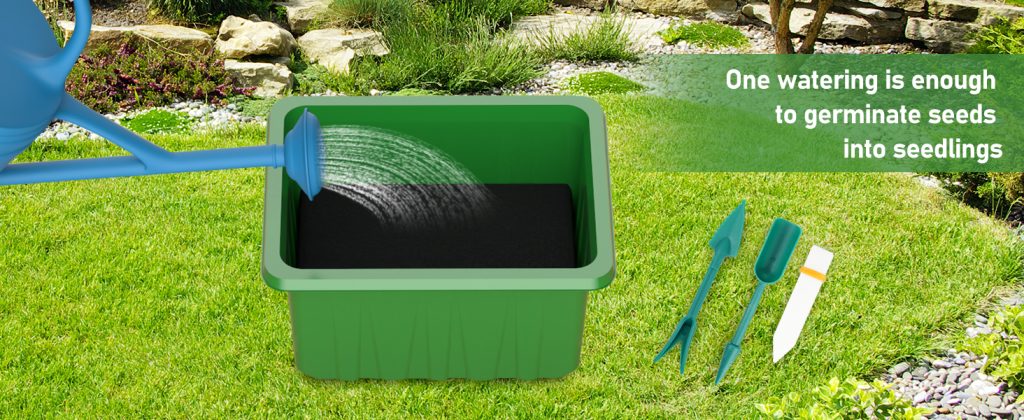 ZHOLAH Seed Starter Tray 10 svg%3E